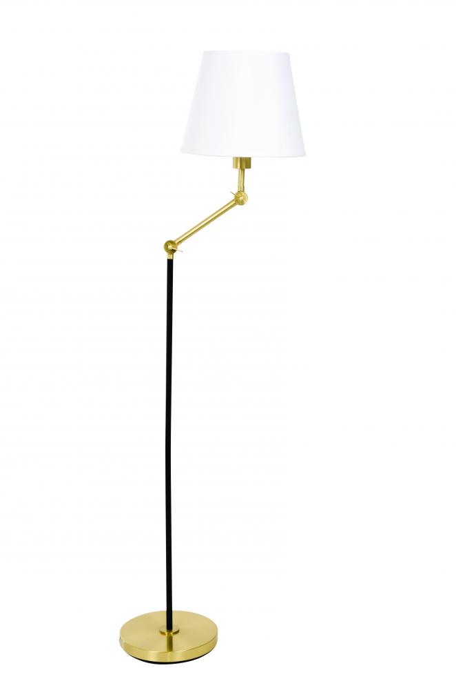 House of Troy Taylor Floor Lamp - Thumbnail 3