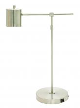 House of Troy MO250-SN - Morris Table Lamp