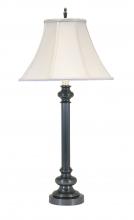 House of Troy N652-OB - Newport Table Lamp