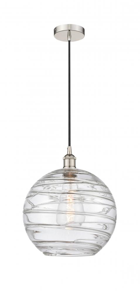 Innovations Lighting Athens Deco Swirl Pendant