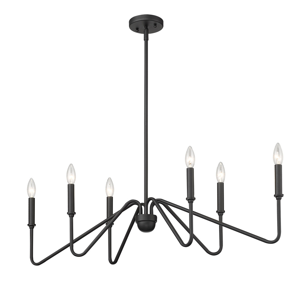 Golden Lighting Kennedy Linear Pendant