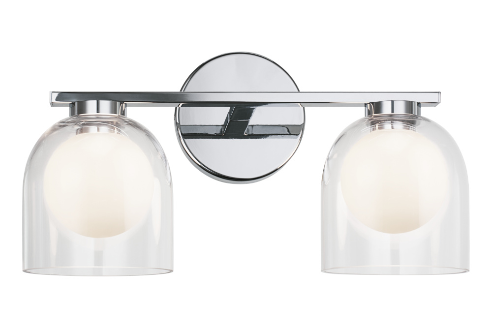Matteo Lighting Derbishone Bathroom Vanity Light - Thumbnail 2