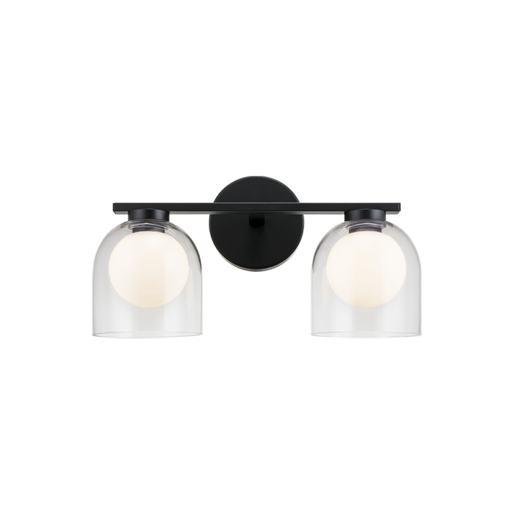 Matteo Lighting Derbishone Bathroom Vanity Light - Thumbnail 5