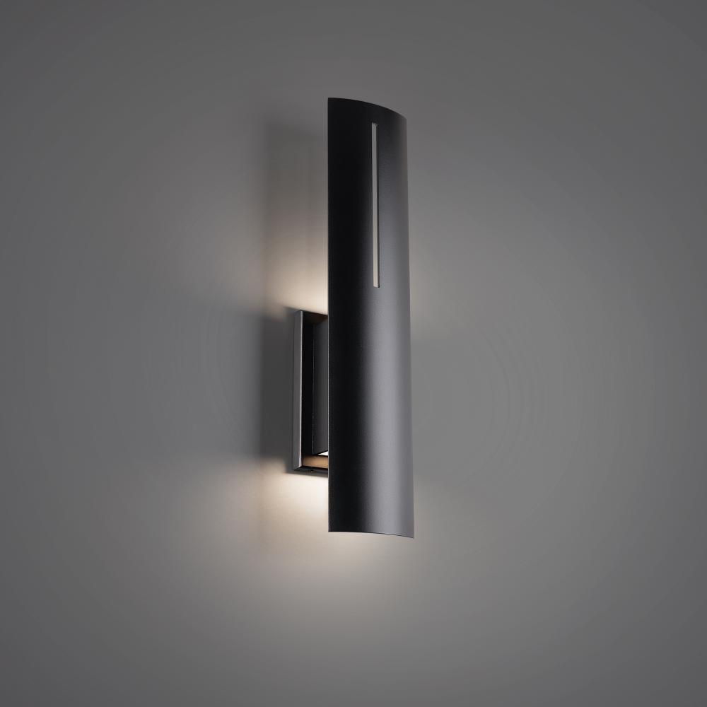 Aegis Outdoor Wall Sconce Light