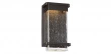 Modern Forms US Online WS-W32516-BK - Vitrine Outdoor Wall Sconce Light