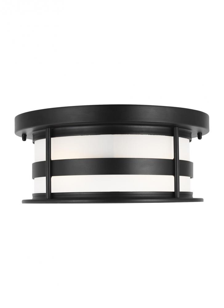 Generation Lighting Wilburn Flushmount