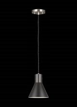Generation Lighting 6141301-962 - One Light Mini-Pendant