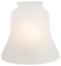 Minka-Aire 2565 - 2 1/4In Etched Seedy Glass Shade