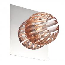 Eurofase 23203-013 - Cosmo, 1LT Wall Sconce, Chr/amb