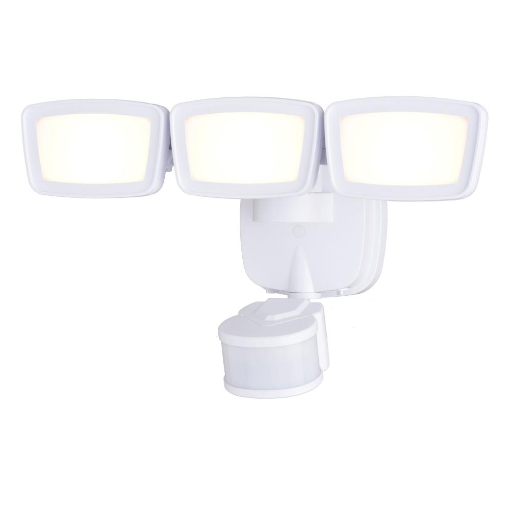 Vaxcel International LED Outdoor Motion Sensor Security Flood Light - Thumbnail 5
