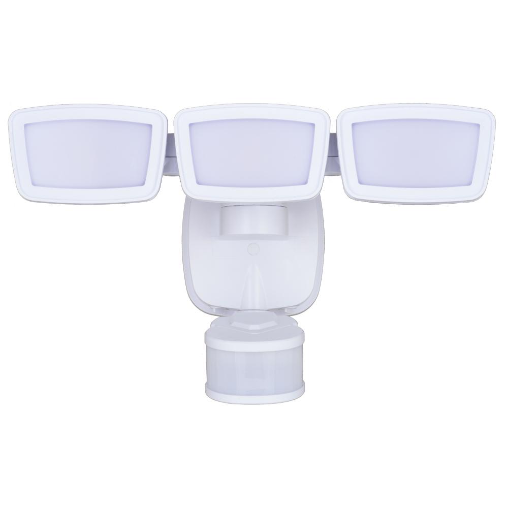 Vaxcel International LED Outdoor Motion Sensor Security Flood Light - Thumbnail 3
