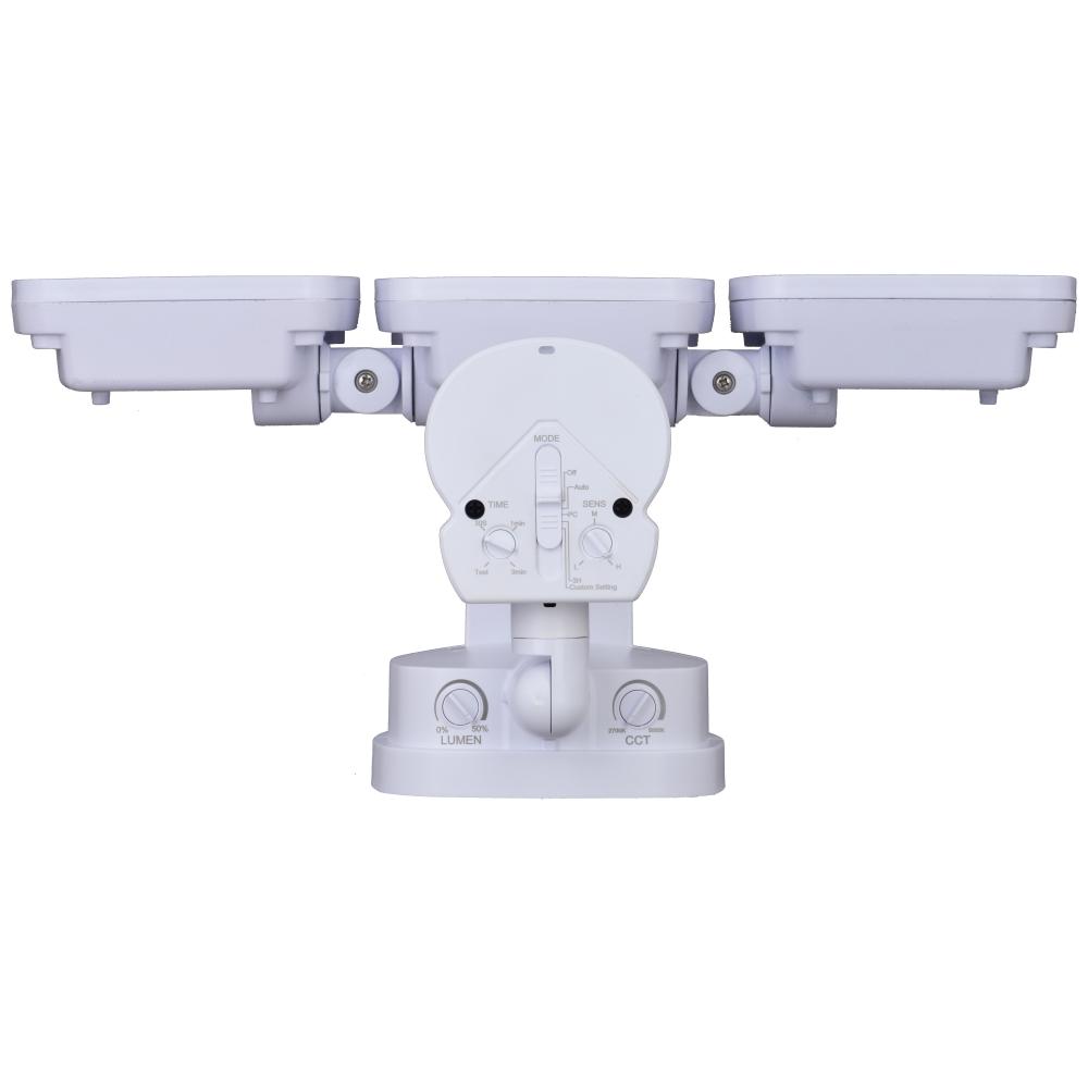 Vaxcel International LED Outdoor Motion Sensor Security Flood Light - Thumbnail 4