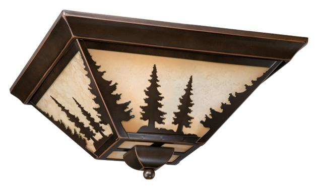 Vaxcel International Yosemite Ceiling Fan - Thumbnail 4
