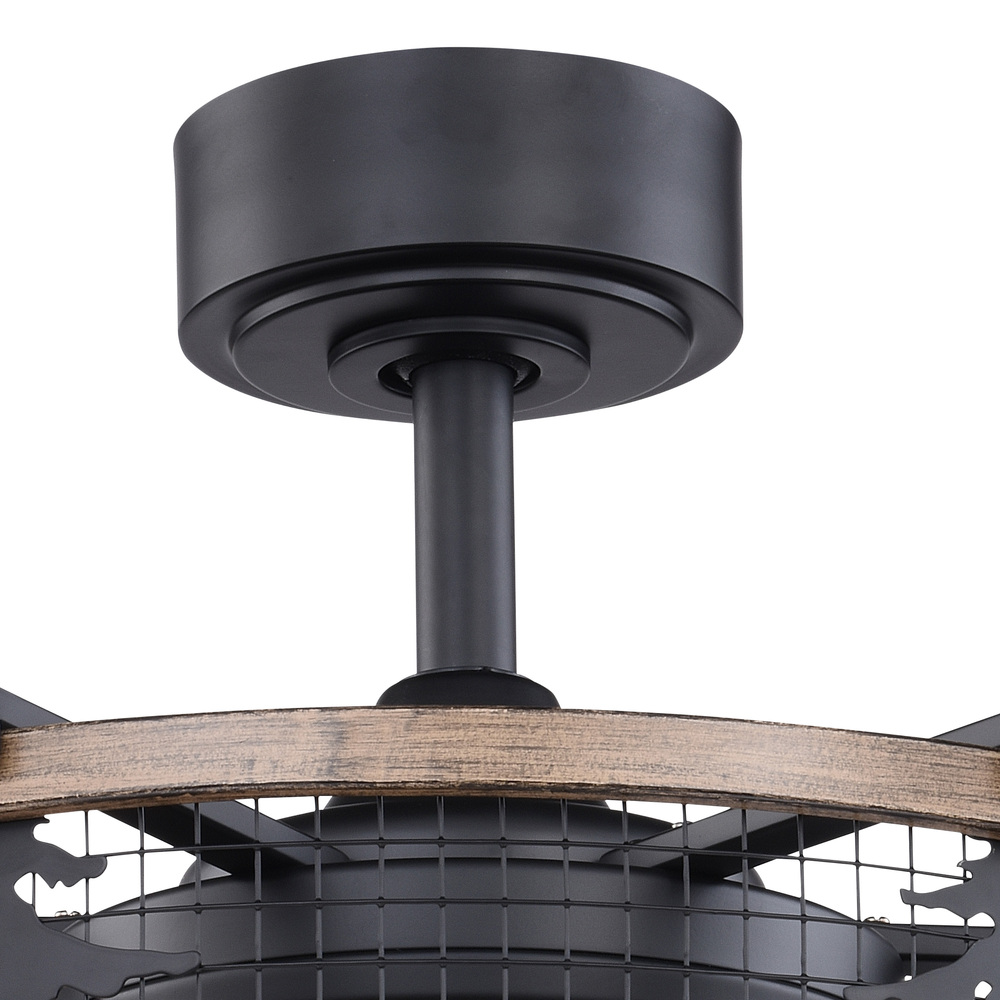 Vaxcel International Kodiak Ceiling Fan - Thumbnail 2