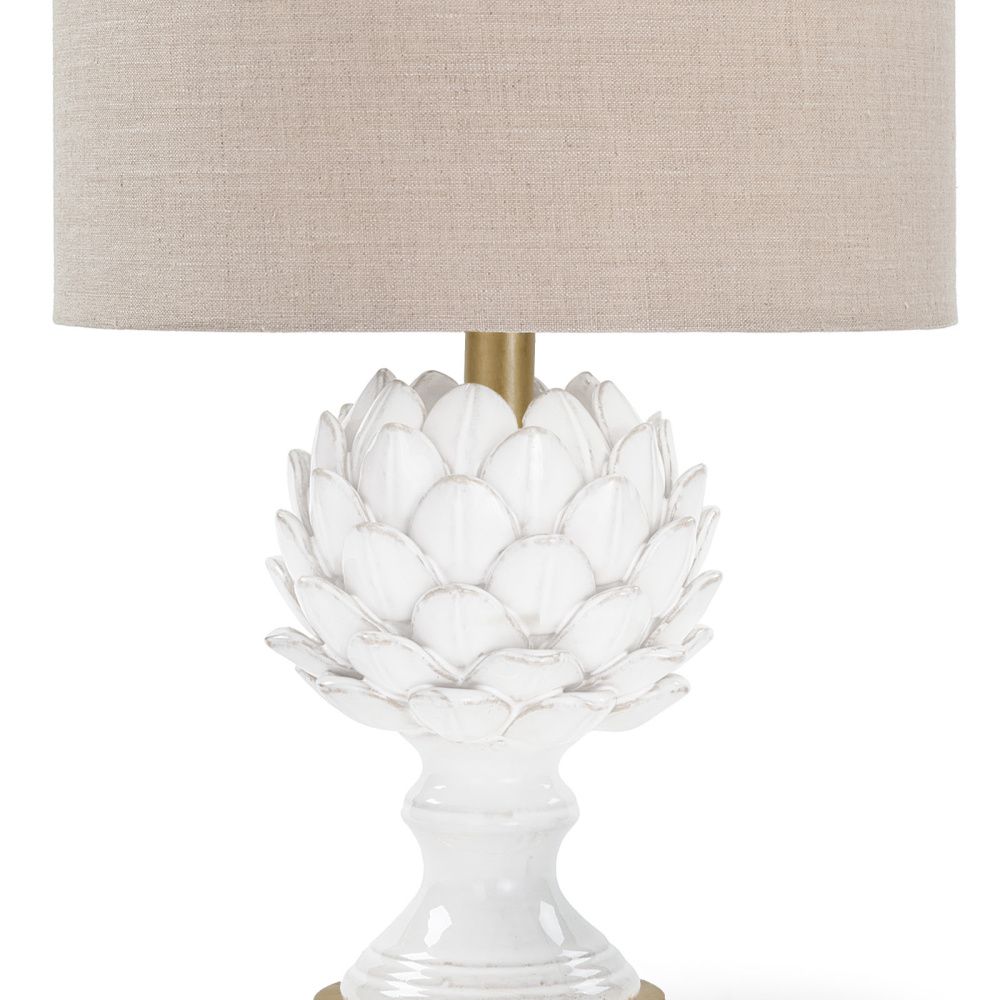 Regina Andrew Leafy Artichoke Table Lamp - Thumbnail 4