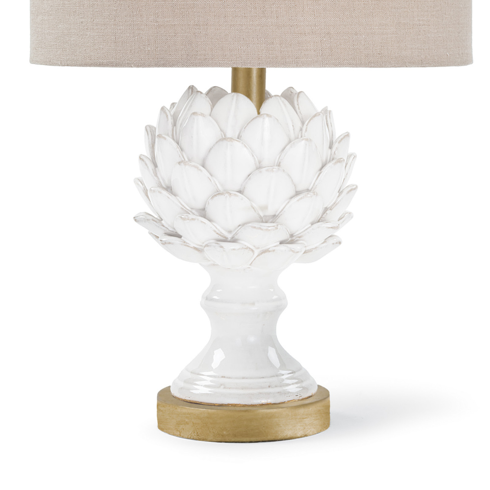 Regina Andrew Leafy Artichoke Table Lamp
