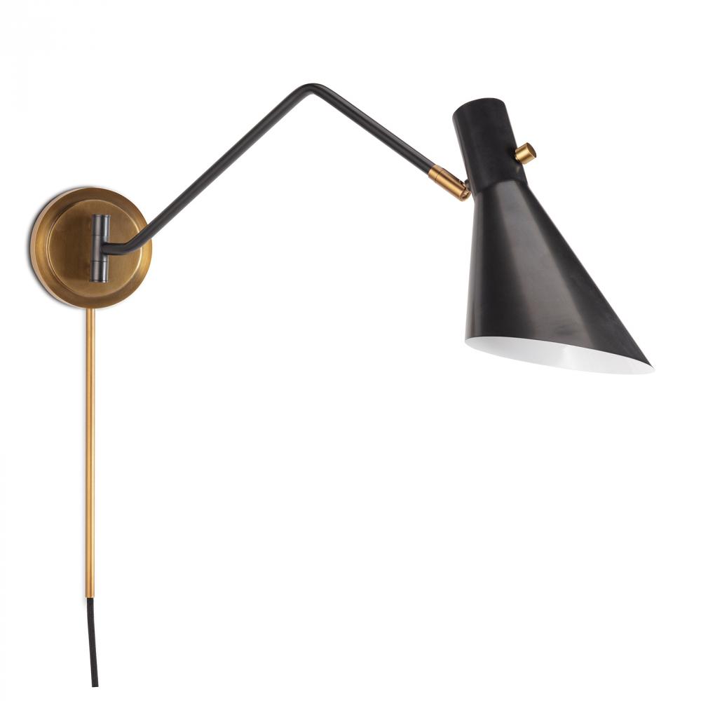 Regina Andrew Spyder Arm Sconce - Thumbnail 5