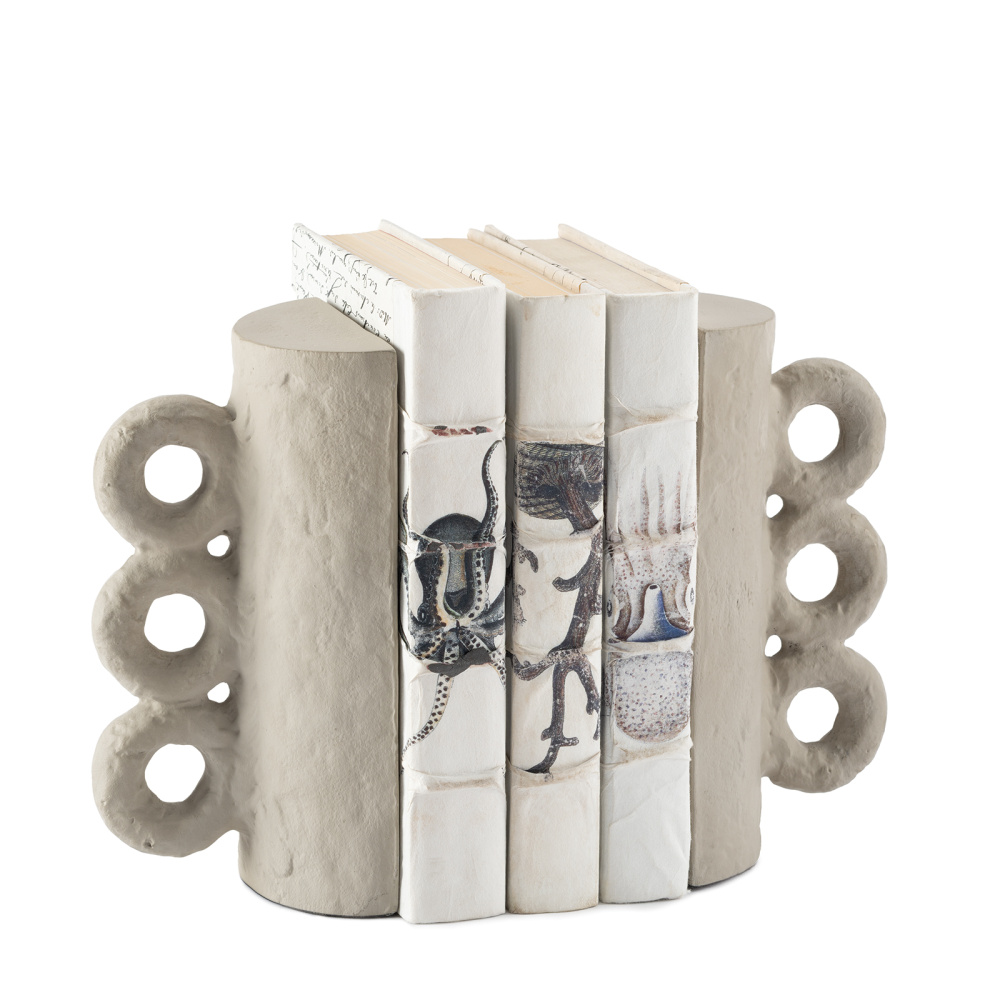 Regina Andrew Chandra Bookend - Thumbnail 2