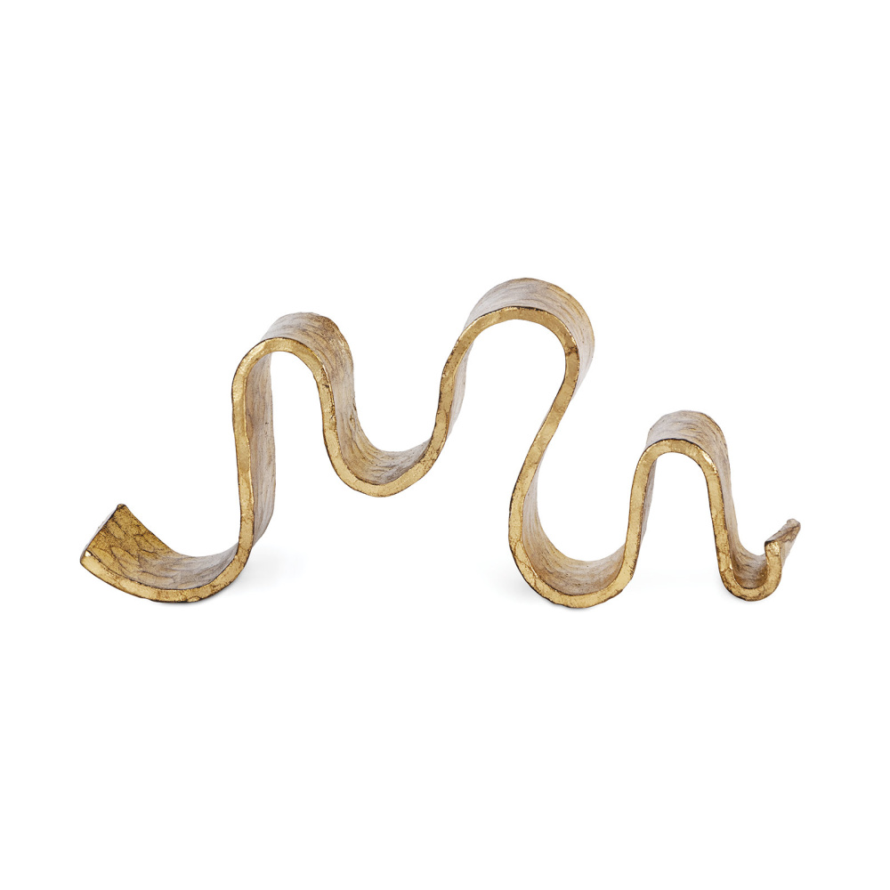 Wave Sculpture Small - Thumbnail 4