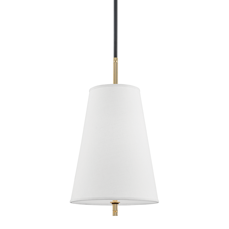 Hudson Valley Bowery Pendant