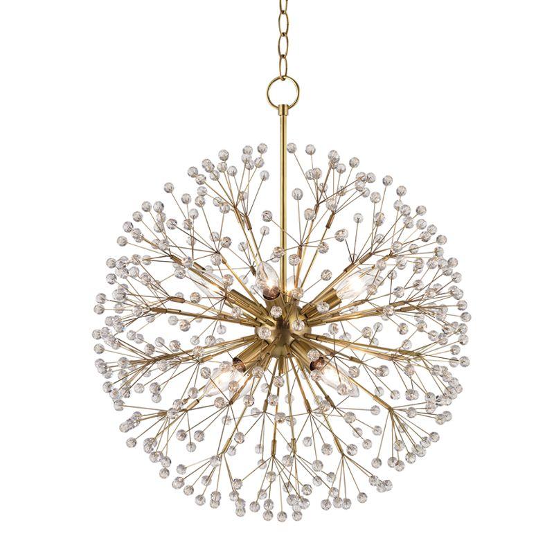 Hudson Valley Dunkirk Chandelier - Thumbnail 2