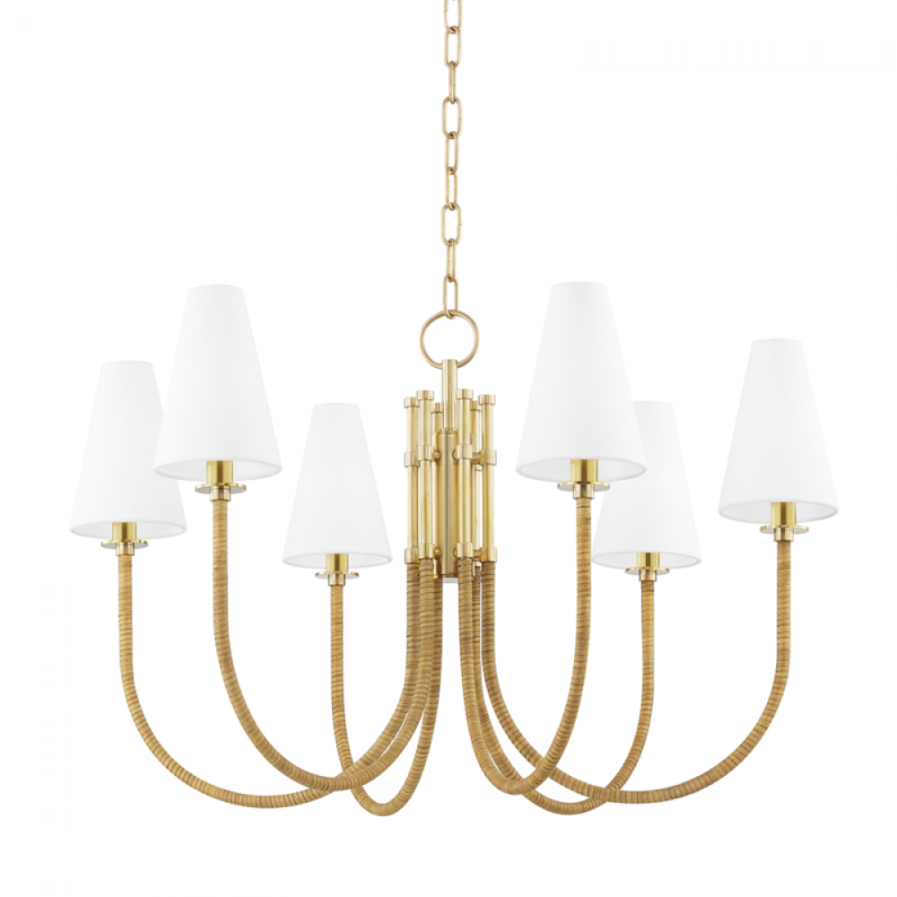 Hudson Valley Ripley Chandelier - Thumbnail 2