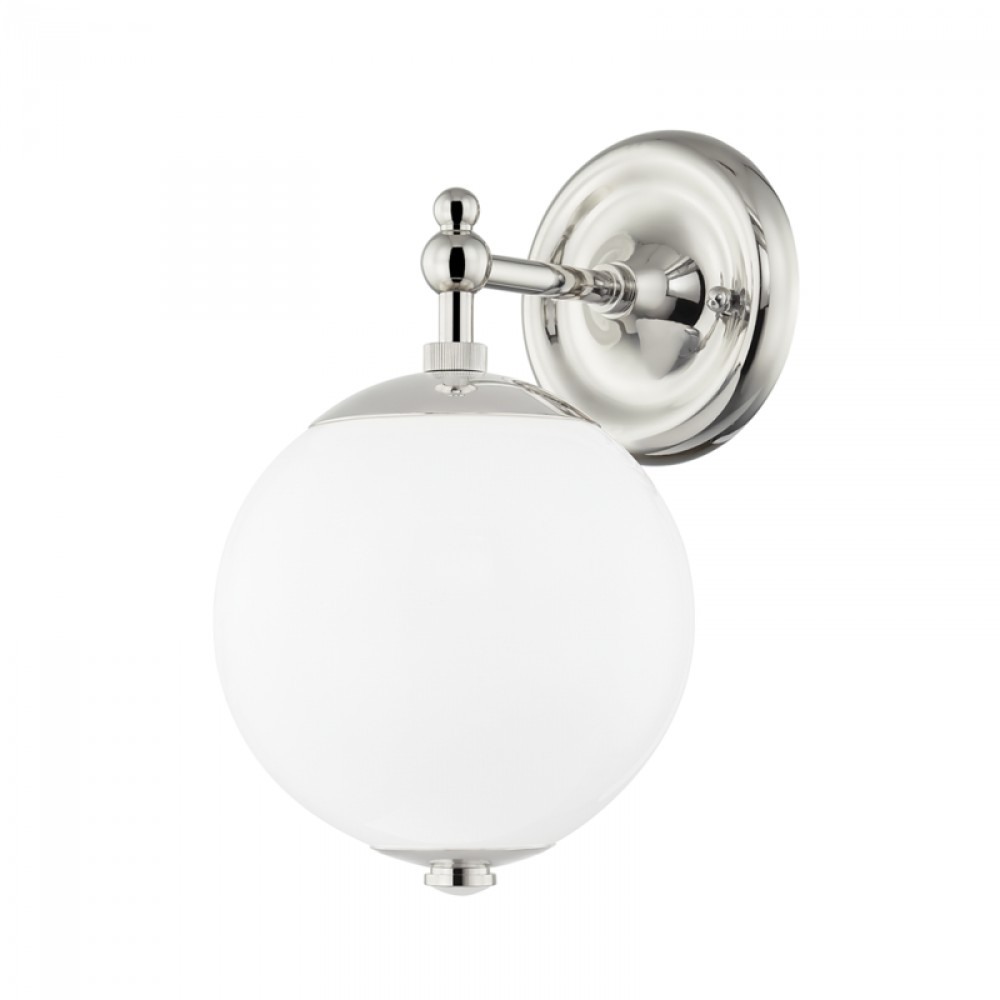 Hudson Valley Sphere No.1 Wall Sconce - Thumbnail 3