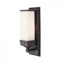 Hudson Valley 471-AGB - 1 LIGHT WALL SCONCE