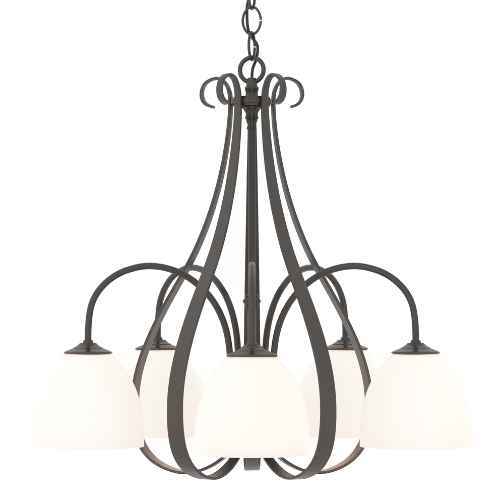 Hubbardton Forge Sweeping Taper Chandelier