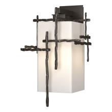 Hubbardton Forge 302583-SKT-14-GG0707 - Tura Large Outdoor Sconce