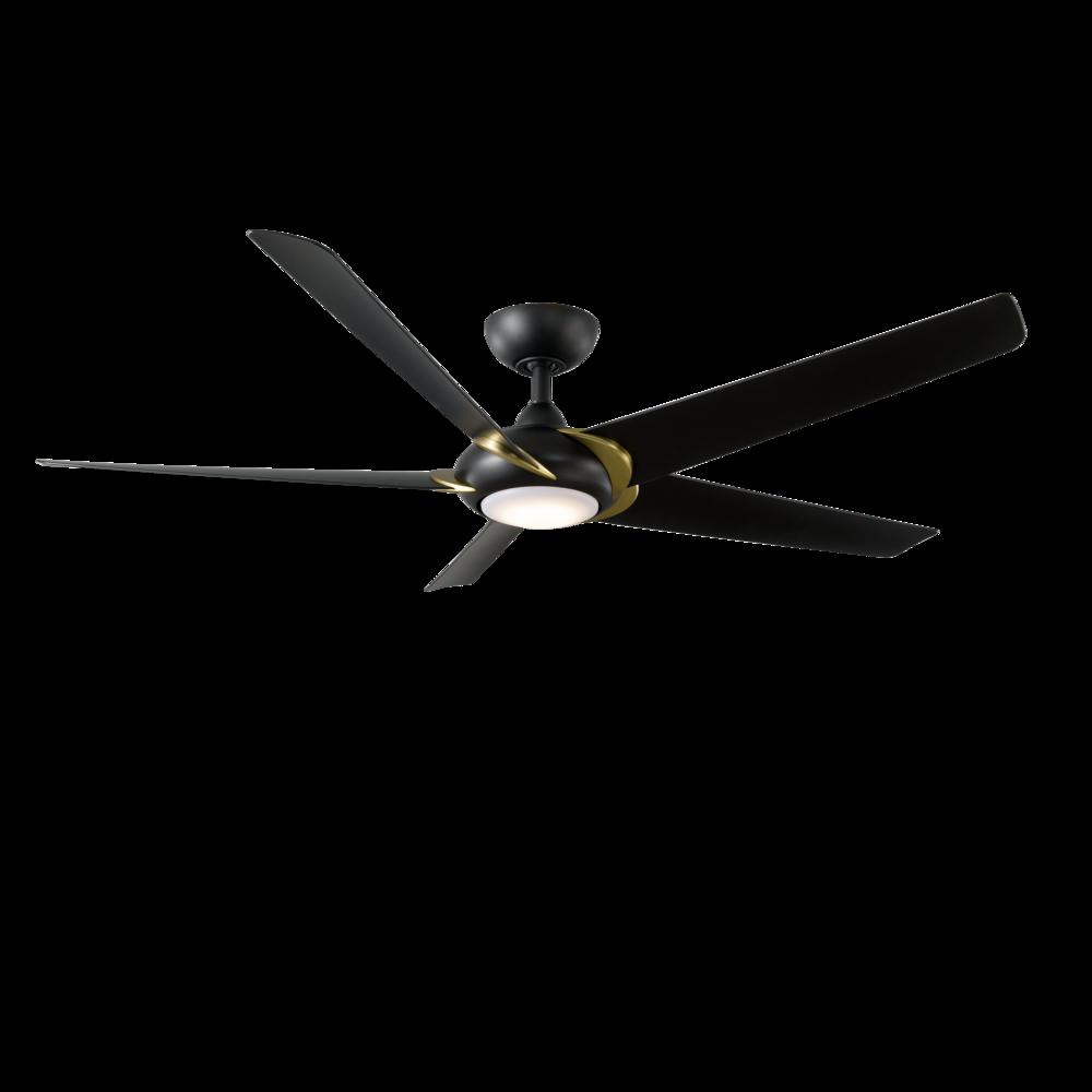 Lucid Downrod ceiling fan