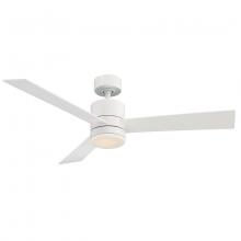 Modern Forms US - Fans Only FR-W1803-52L-27-MW - Axis Downrod ceiling fan