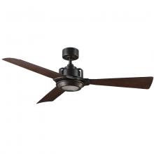 Modern Forms US - Fans Only FR-W1817-56L35OBDW - Osprey Downrod ceiling fan