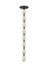 Visual Comfort & Co. Modern Collection 700CLR24BZ-LED927R - Collier 24 Pendant