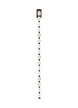Visual Comfort & Co. Modern Collection 700WSCLR53BZ-LED927 - Collier 53 Wall Sconce