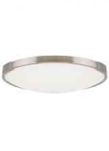 Visual Comfort & Co. Modern Collection 700FMLNC13S-LED930-277 - Lance 13 Flush Mount