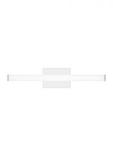 Visual Comfort & Co. Modern Collection 700BCLUFS24C-LED935-277 - Lufe Square 24 Bath