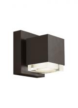 Visual Comfort & Co. Modern Collection 700OWVOT8306ZDOUNVSSP - Voto 6 Outdoor Wall