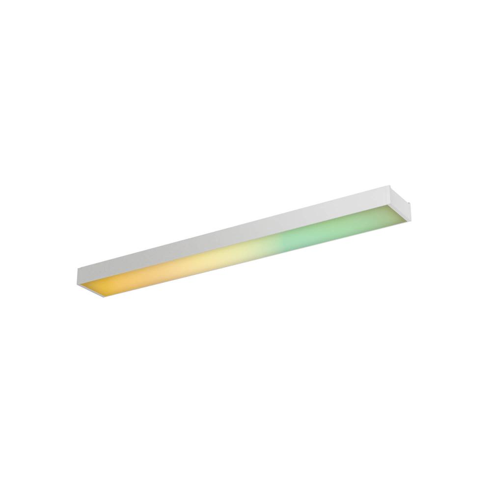 24 Inch Smart RGB + CCT LED Under Cabinet Linear Kit