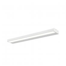 Dals HLF30-3K-WH - 30 Inch Hardwired LED Under Cabinet Linear Light