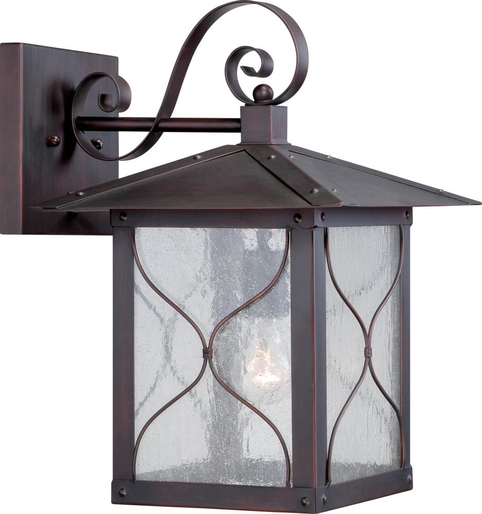Satco Vega Wall Lantern