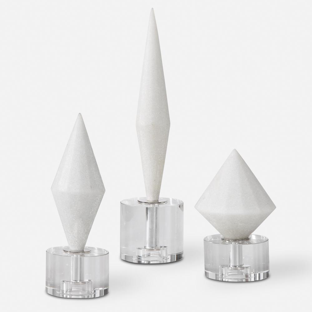 Uttermost Alize Sculptures