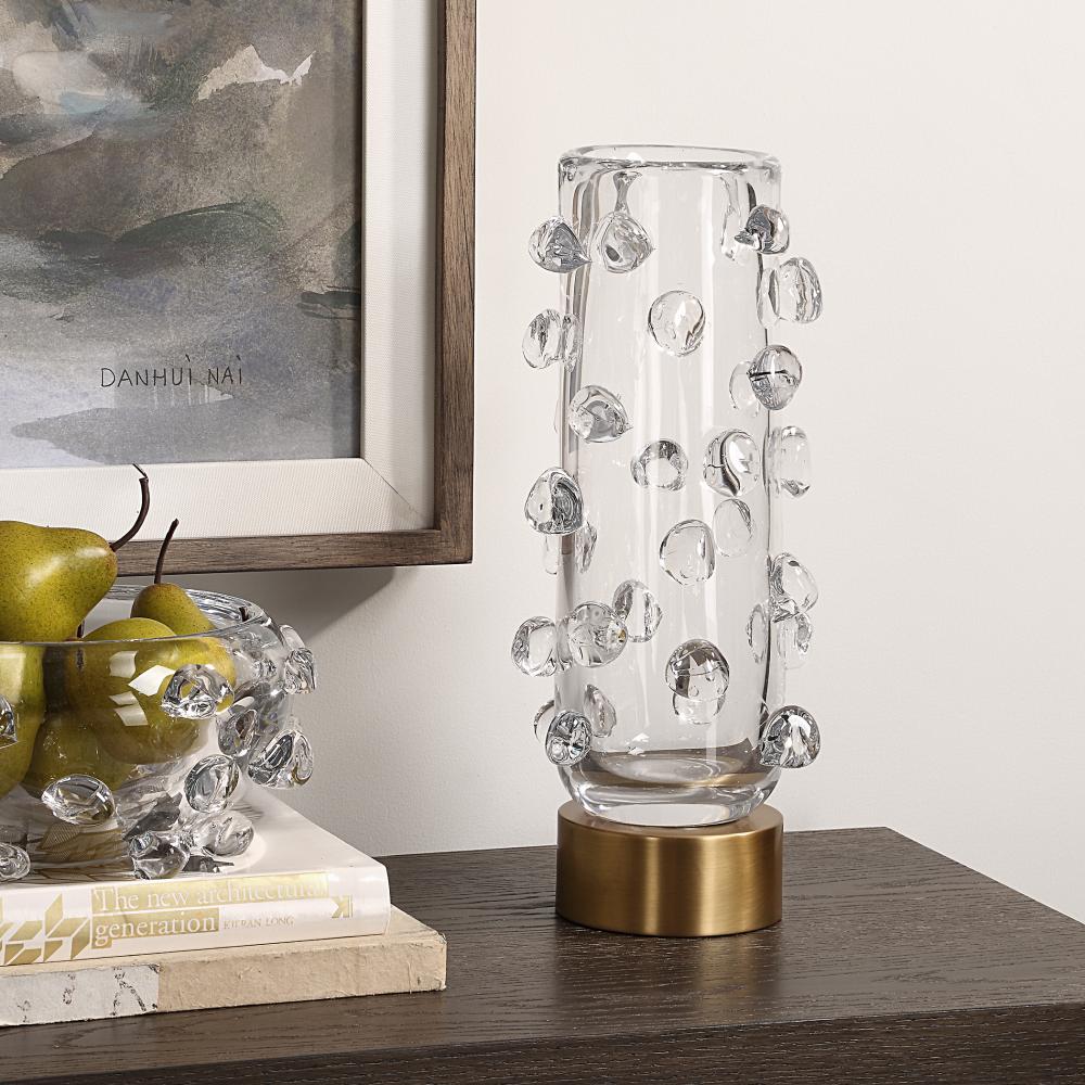 Uttermost Aura Vase - Thumbnail 3