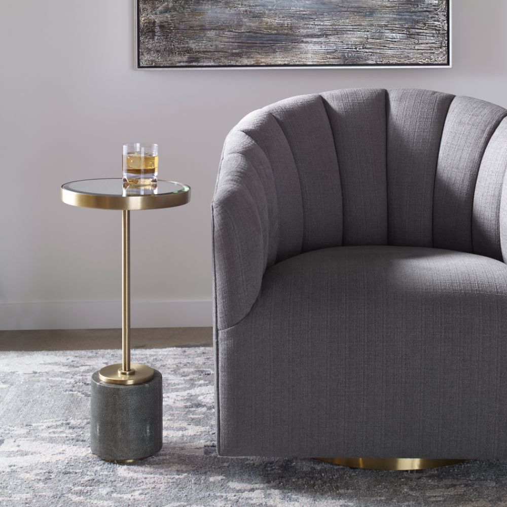 Uttermost Laurier Accent Table - Thumbnail 5