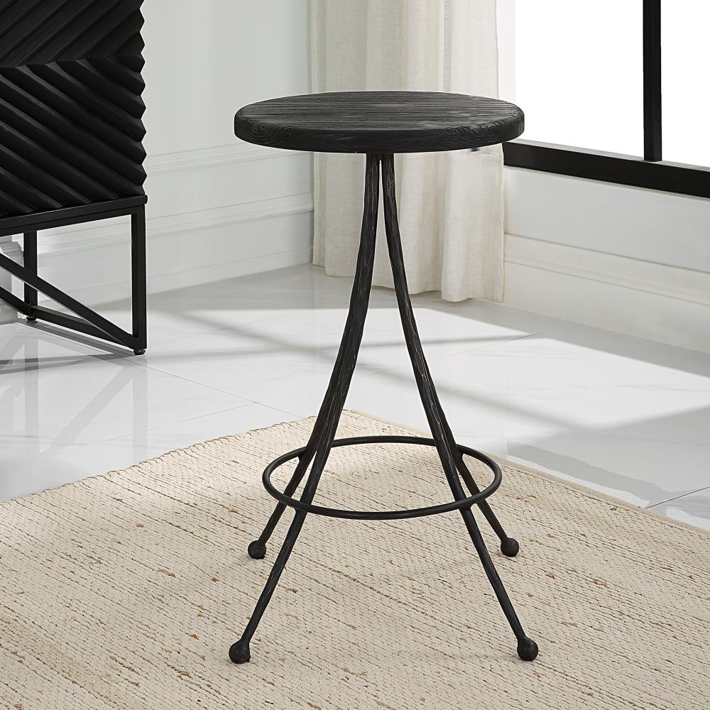 Uttermost Sona Stool - Thumbnail 4