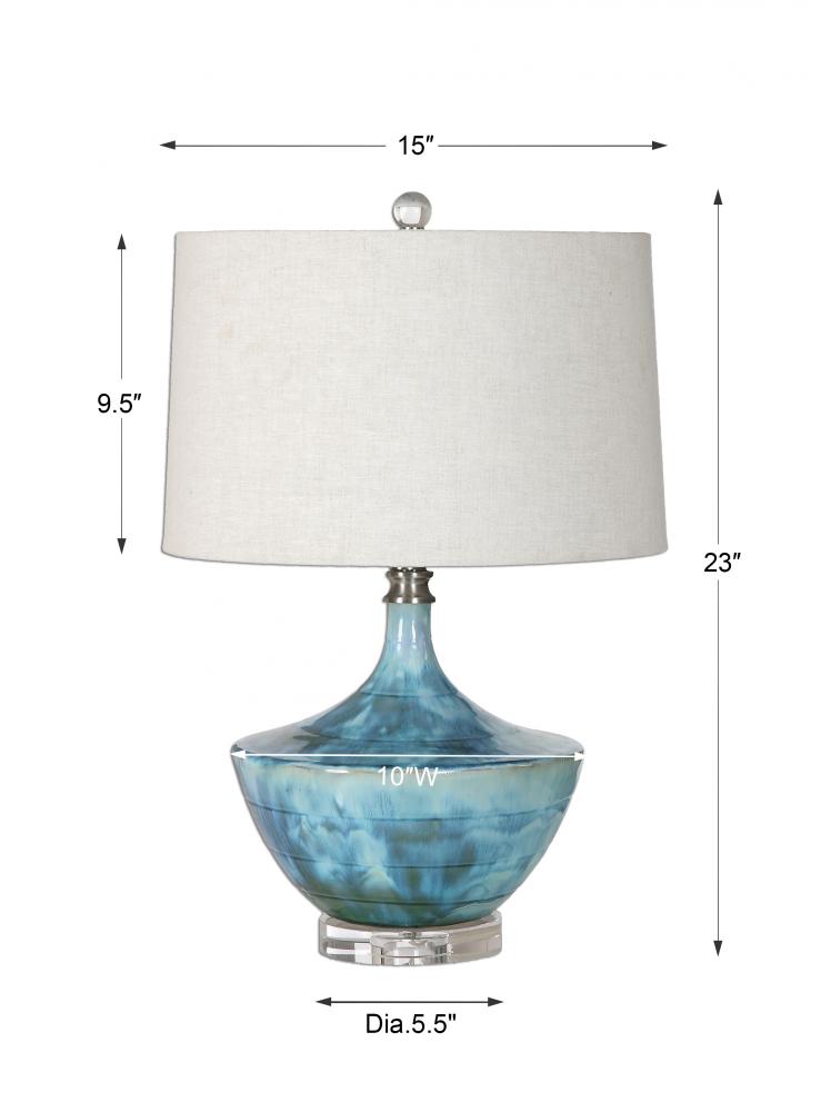 Uttermost Chasida Table Lamp - Thumbnail 5