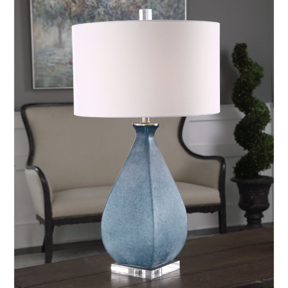 Uttermost Atlantica Table Lamp - Thumbnail 3