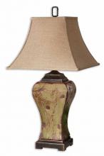 Uttermost 26882 - Uttermost Porano Green Table Lamp