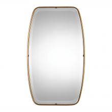 Uttermost 09145 - Uttermost Canillo Antiqued Gold Mirror