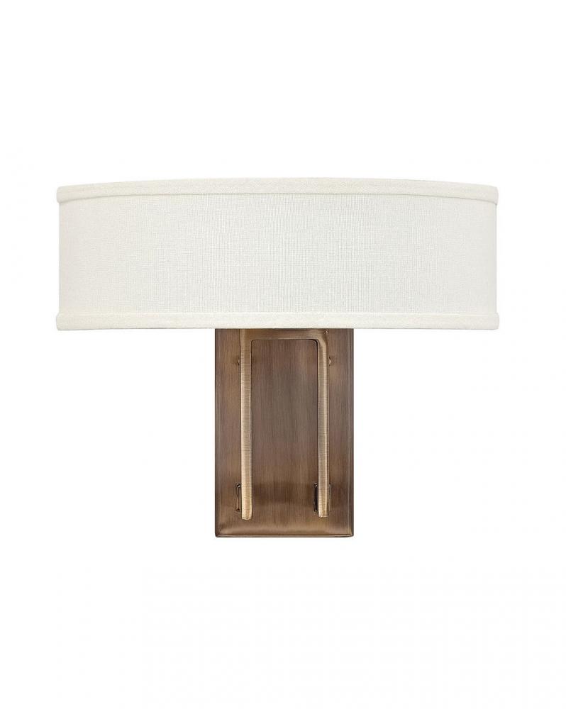 Two Light Sconce